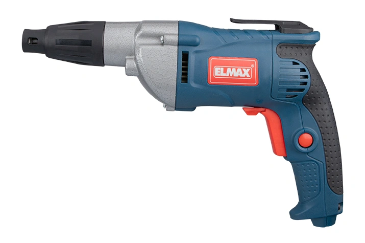 پیچگوشتی برقی 500 وات کلاچدار