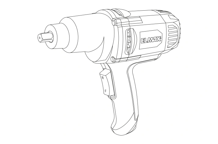 بکس برقی 900 وات