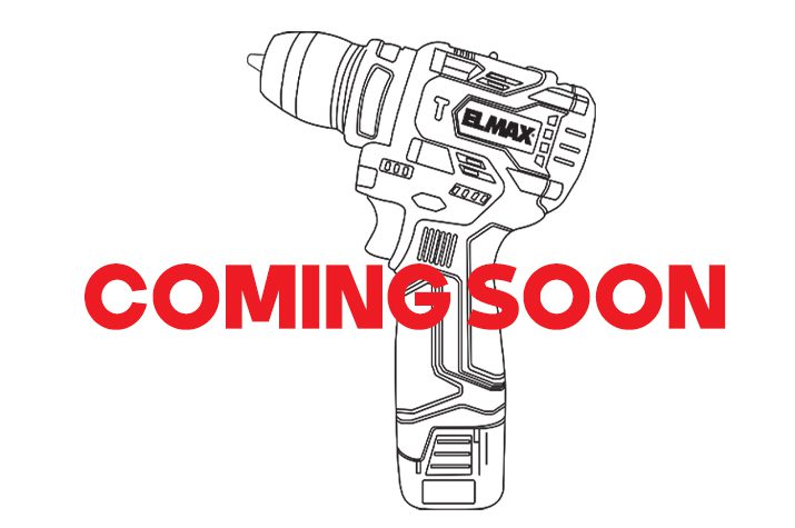 دریل شارژی 16 ولت 10 میلی متر دو دور چکشی