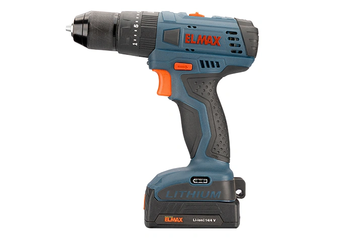 دریل شارژی چکشی 14 ولت لیتیوم