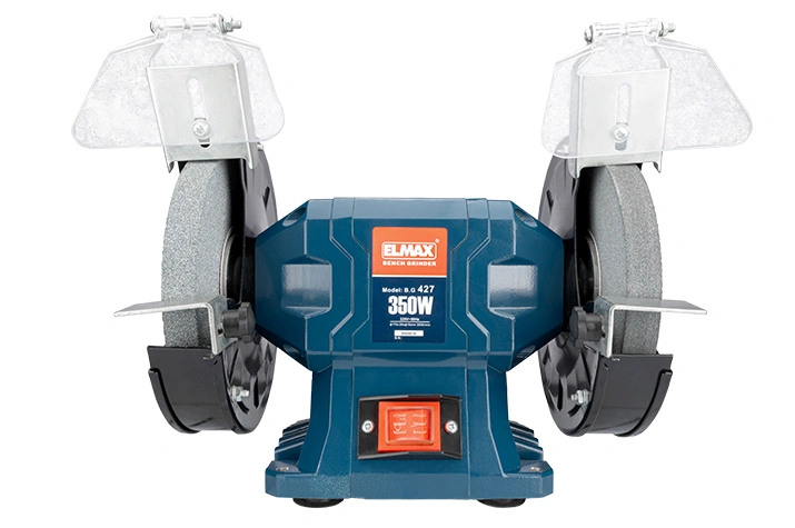 سنگ دو طرفه رو میزی 17.5 سانت 350 وات