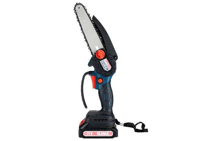 اره زنجیری شارژی 21 ولت