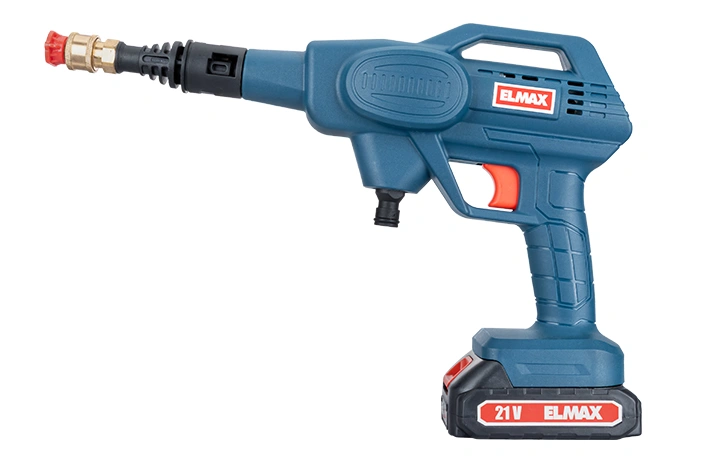 کارواش شارژی 21 ولت