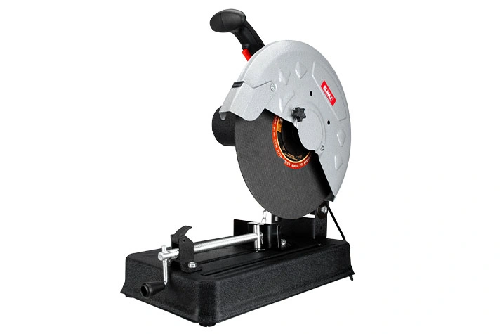 اره پروفیلبر تسمهای ۲۳۰۰ وات مدل C.M 412 - Image 2