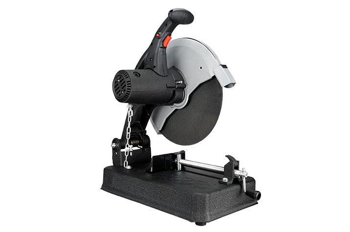 اره پروفیلبر تسمهای ۲۳۰۰ وات مدل C.M 412 - Image 3