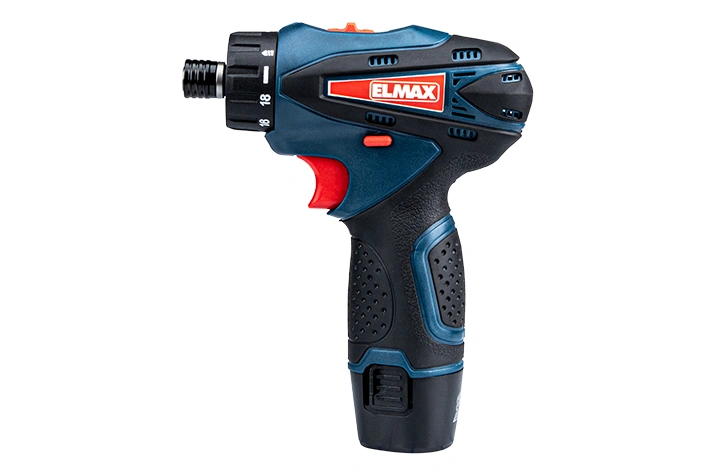 پیچ گوشتی شارژی 12 ولت 10 میلی متر