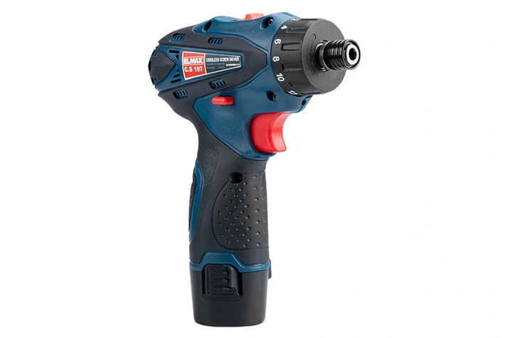 پیچ گوشتی شارژی 12 ولت 10 میلی متر